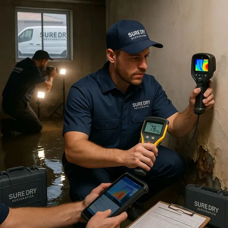 Initial Assessment and Documentation process in Newport, TN