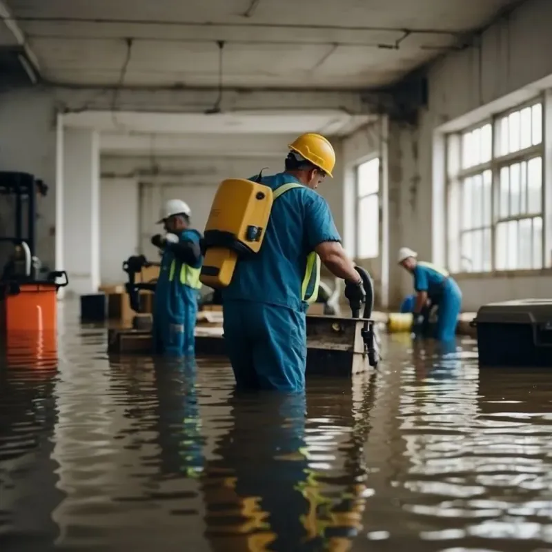 Emergency Water Extraction And Removal in Newport, TN